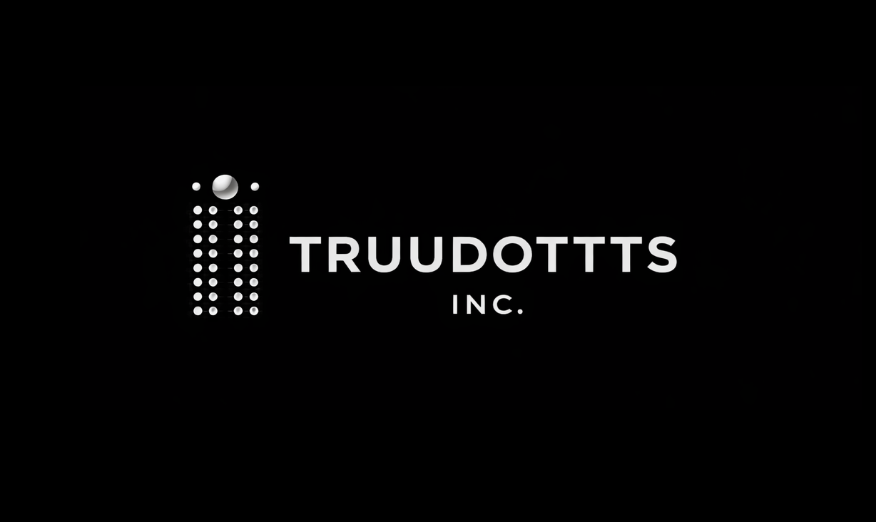 TruuDottts Inc. logo